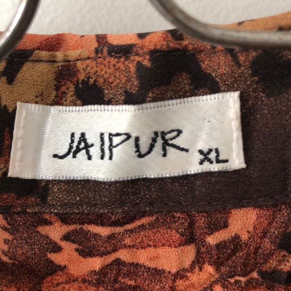 Jaipur blouse - Picture 3 of 4